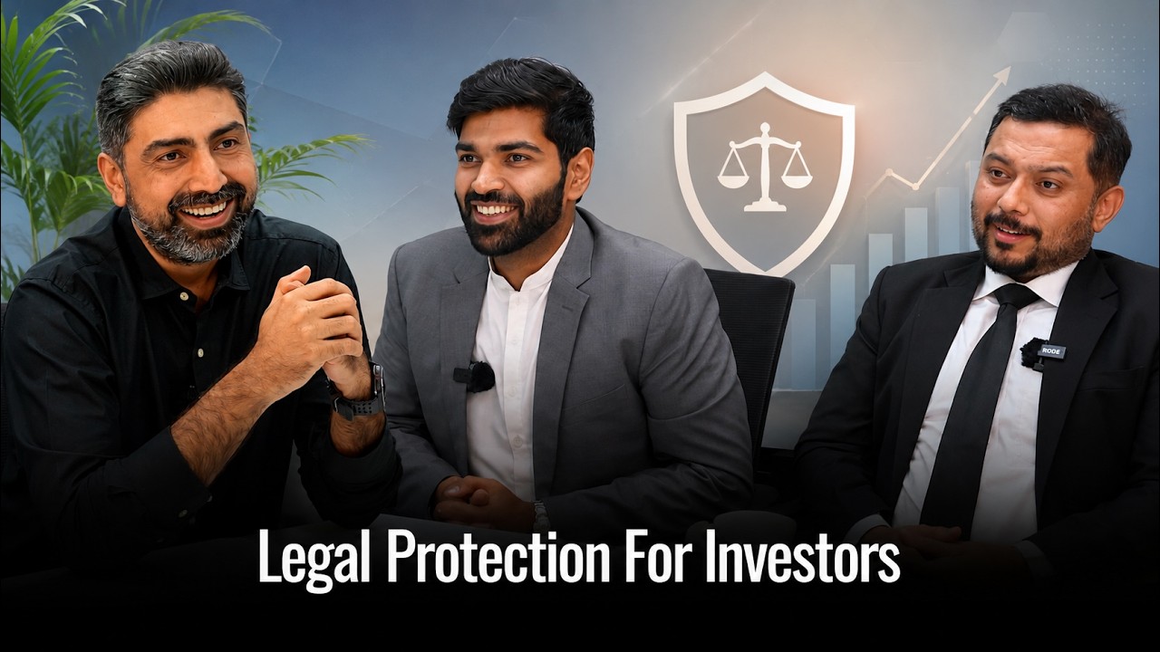 Investor Protection in Real Estate Pakistan | Legal Rights, Developers & Asset Management