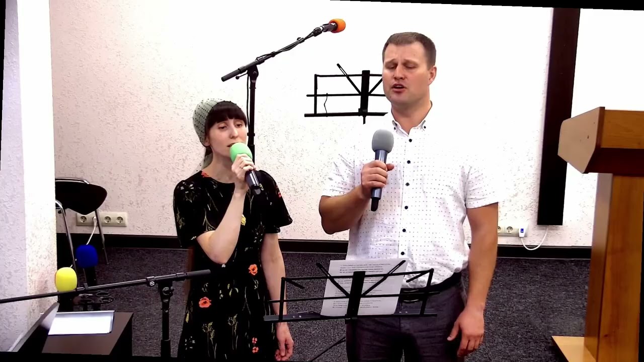 Михаил и Анна Россомахины
