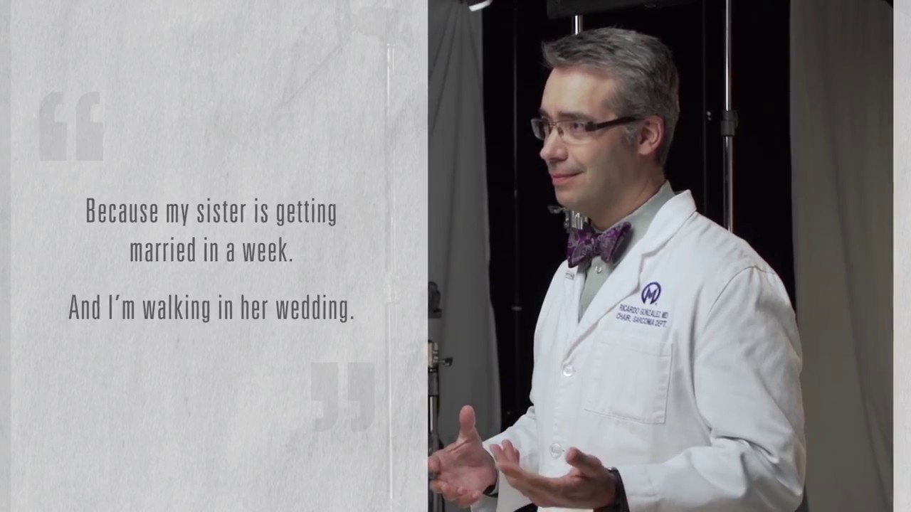Inspiring Stories:  Dr. Gonzalez (teaser video)