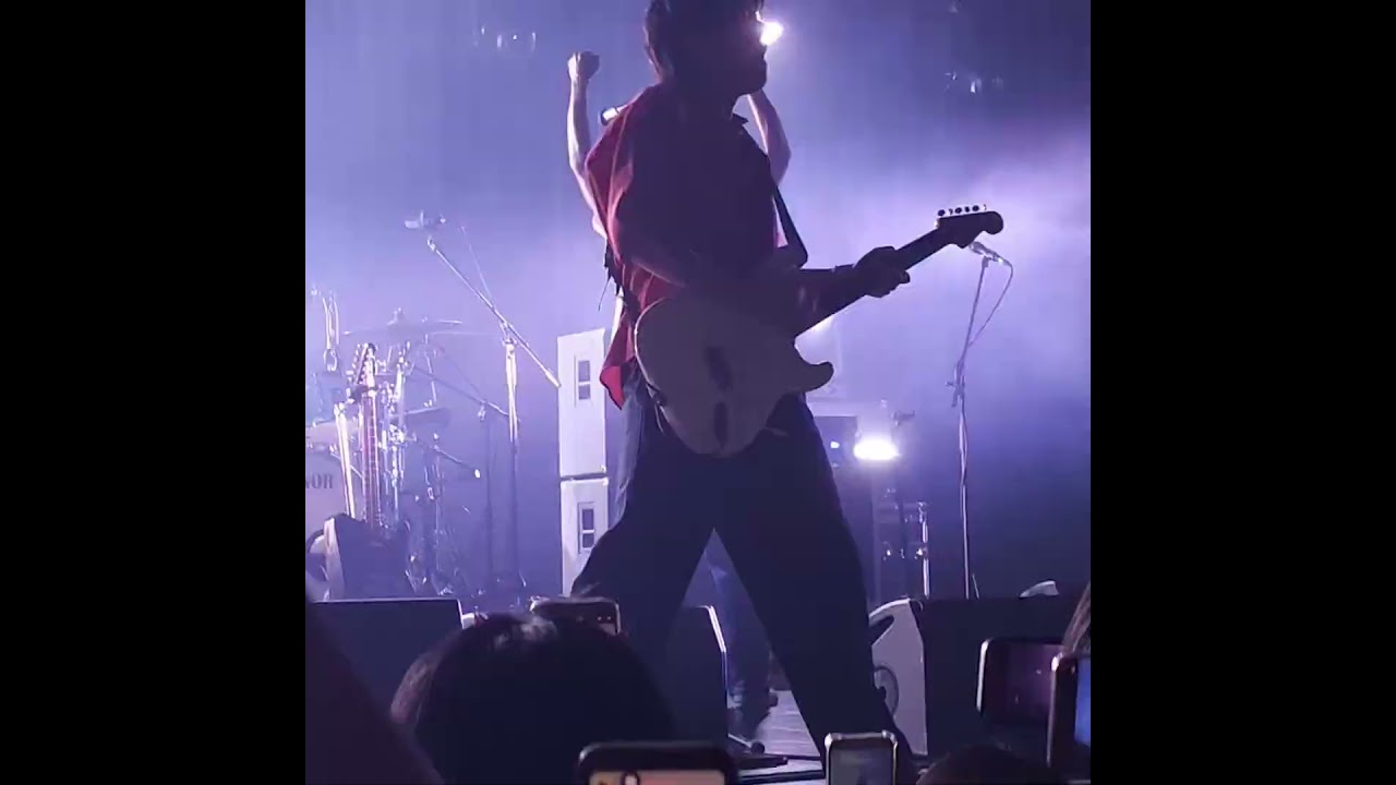 DUMBO - Suchmos asia tour sunburst 2025 in seoul 251123