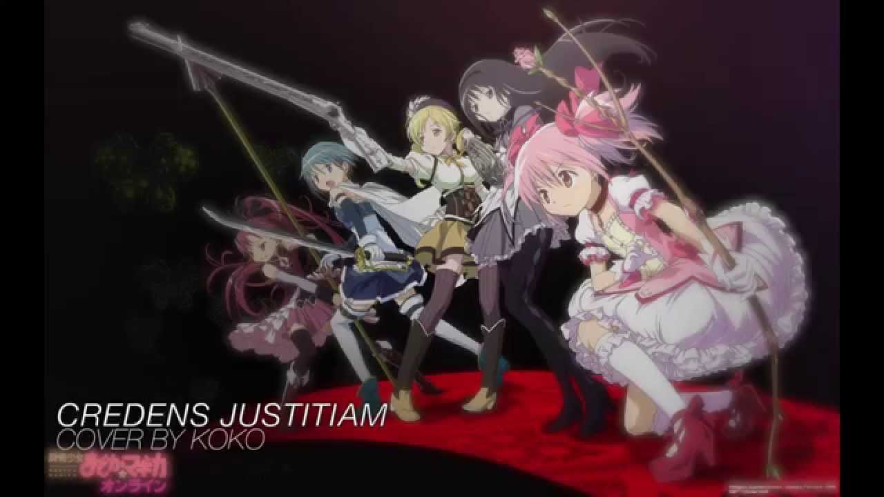 Credens Justitiam (Believe in Justice)  【KoKo】