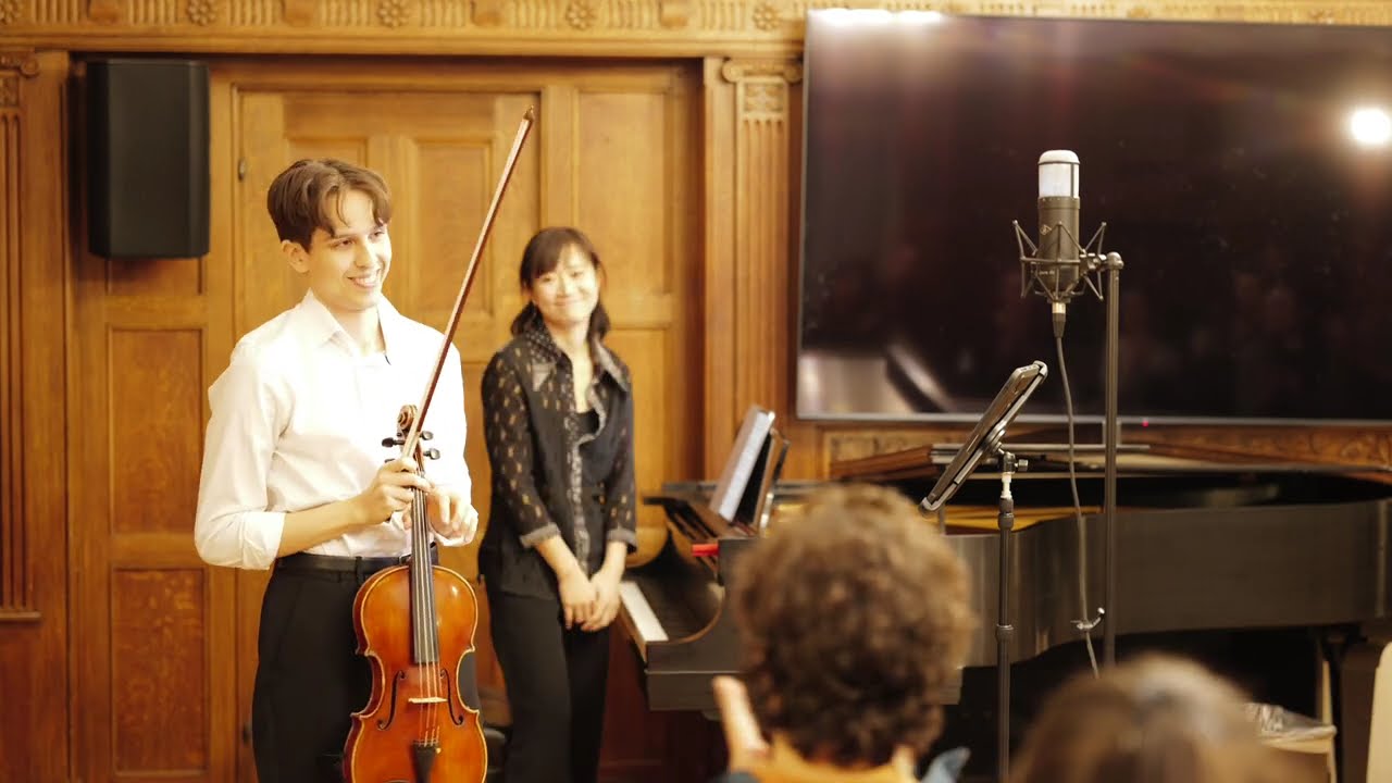 STAMITZ Viola Concerto in D Major