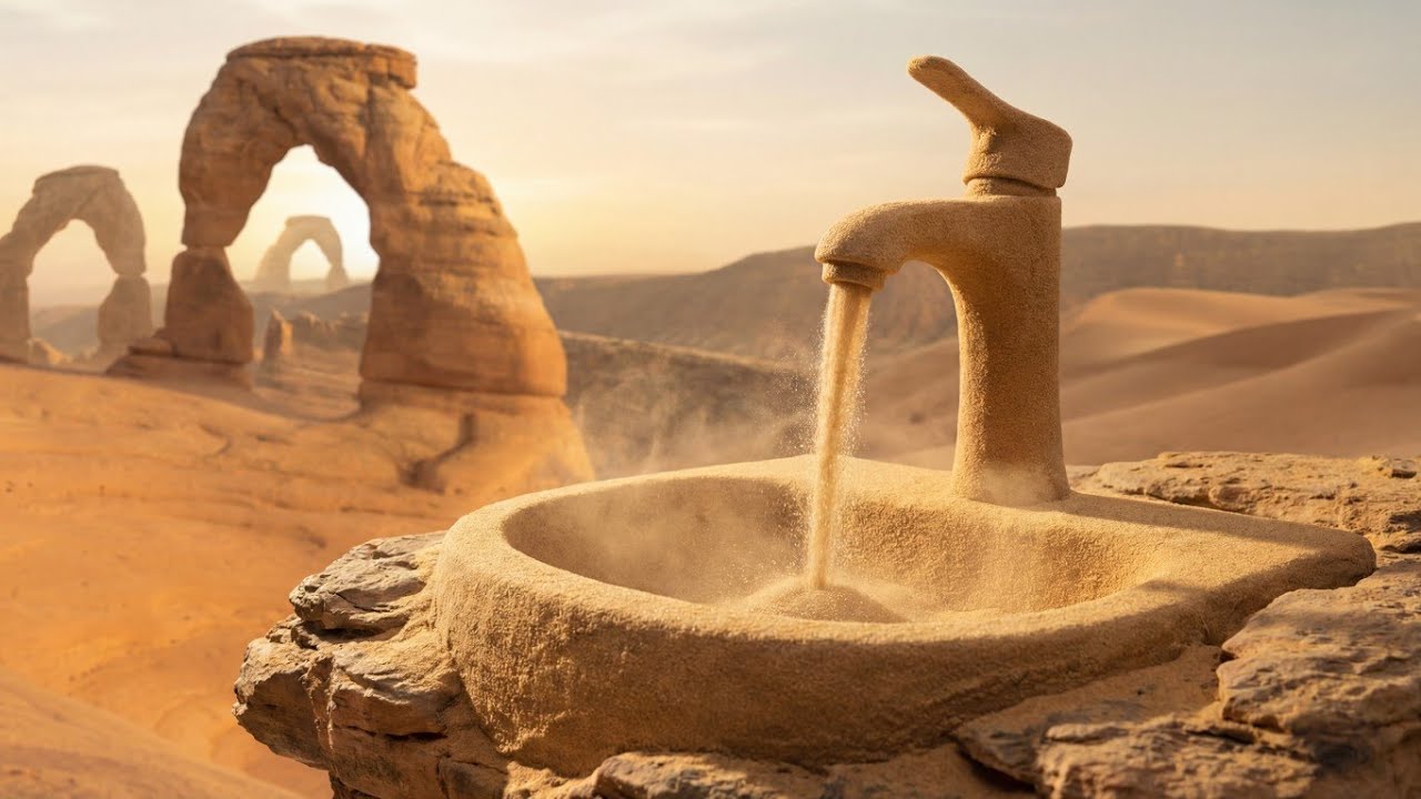 ☁️🧊🍬⚡️🫧🥃💰🍓🕞 Which Sink Would You Wash Your Hands In? AlASMR Sinks