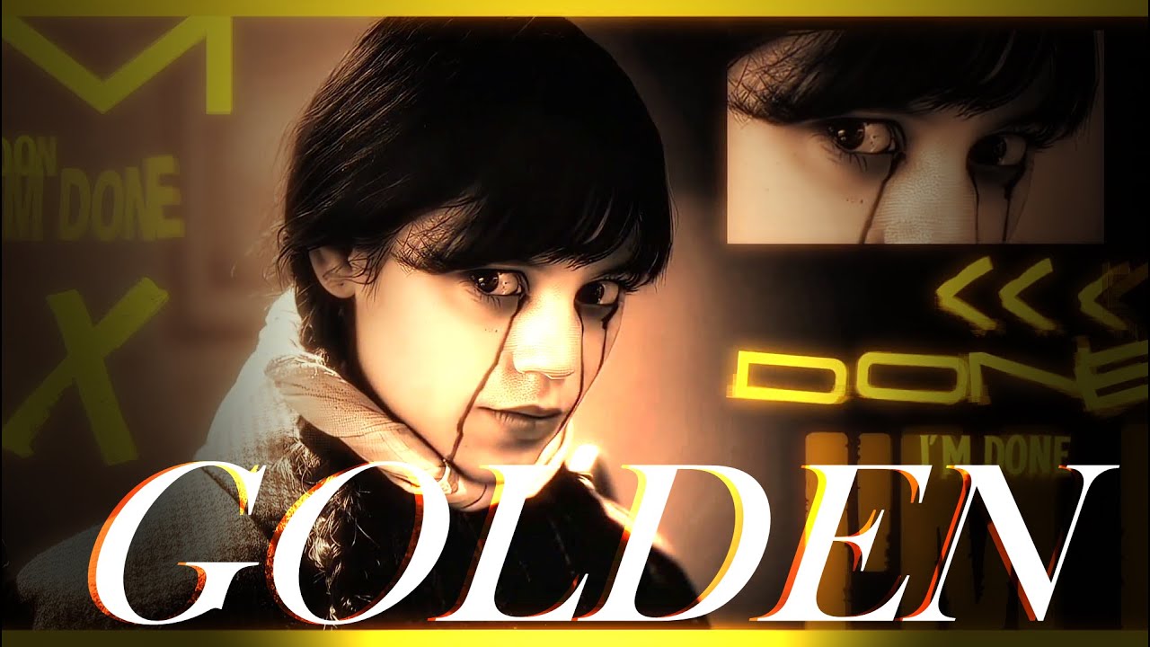 GOLDEN / Full MEP - Multifandom Girls