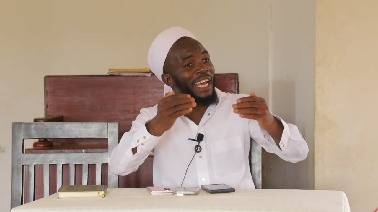 shk qasim ramathan part 1