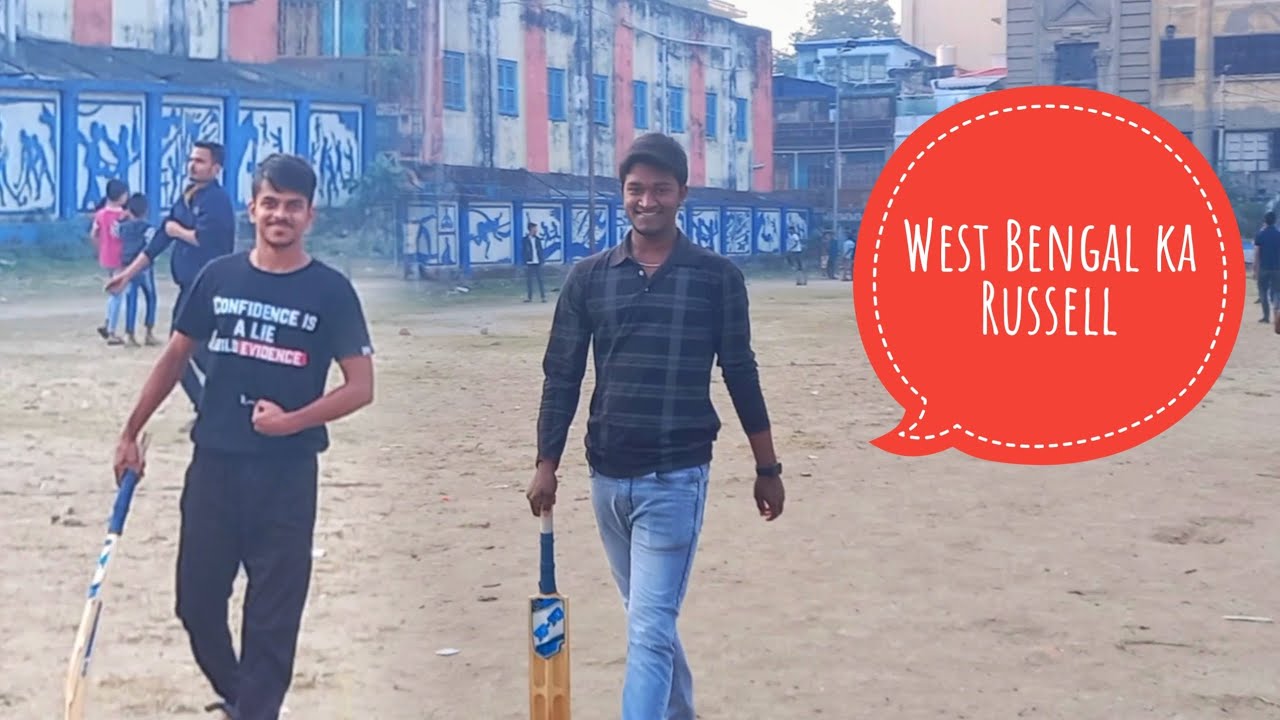 West Bengal Ka Russell | Tennis Ball Cricket | Cricket Vlog (Part-2)