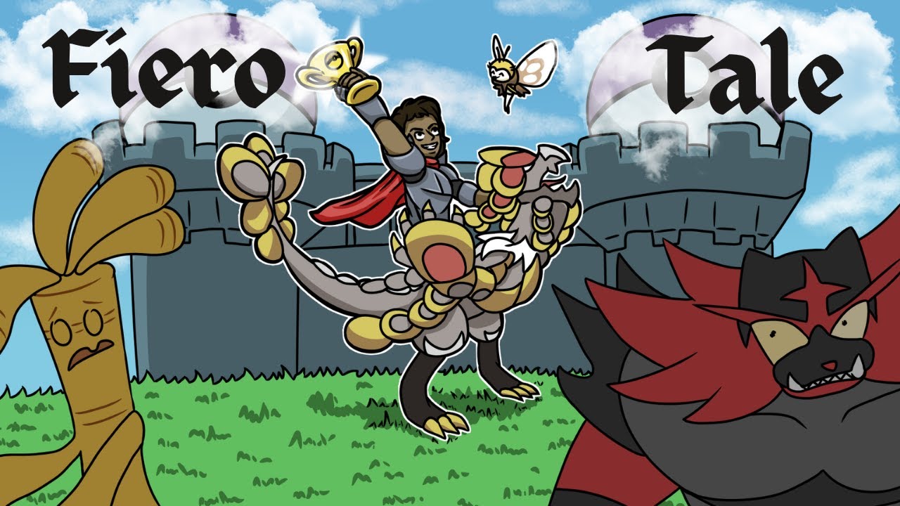 Marco Fiero nos ensina a vencer o time do momento no Pokémon VGC!