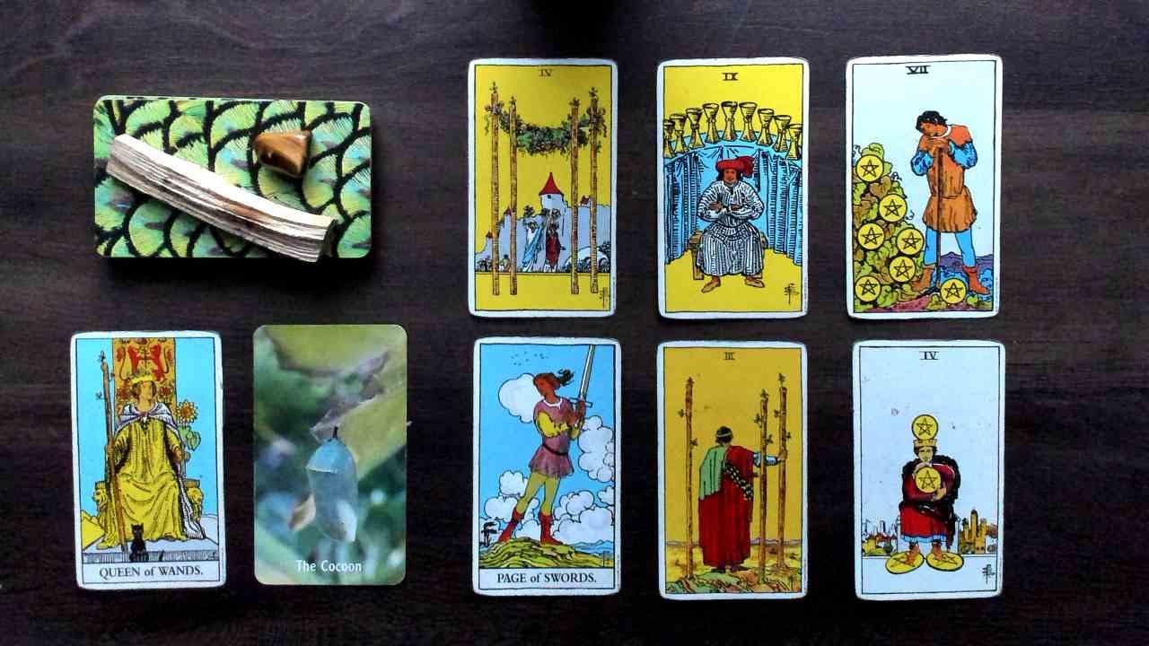 Libra ♎️ The BIG Reveal! January 2021 Tarot Reading