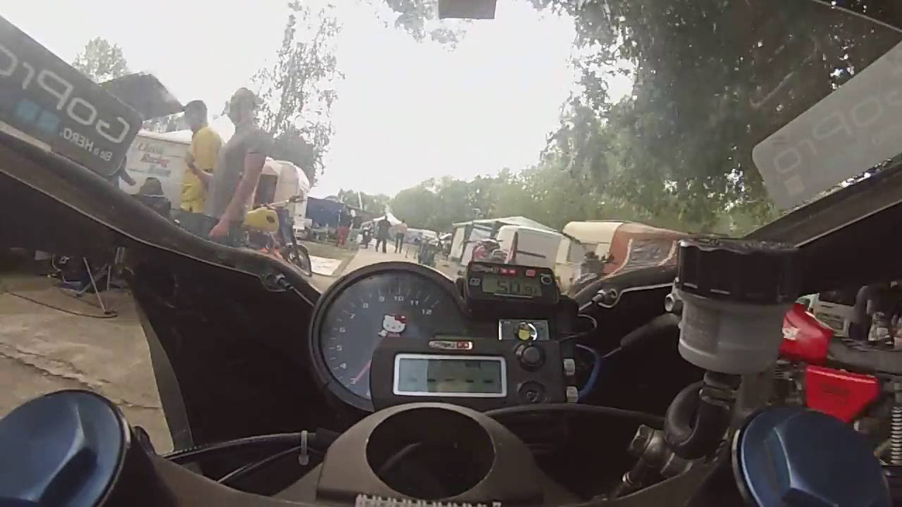 Aprilia Rs 125 SP (YT 125 2T OB RACE) RabócsiRing 2016.05.07.