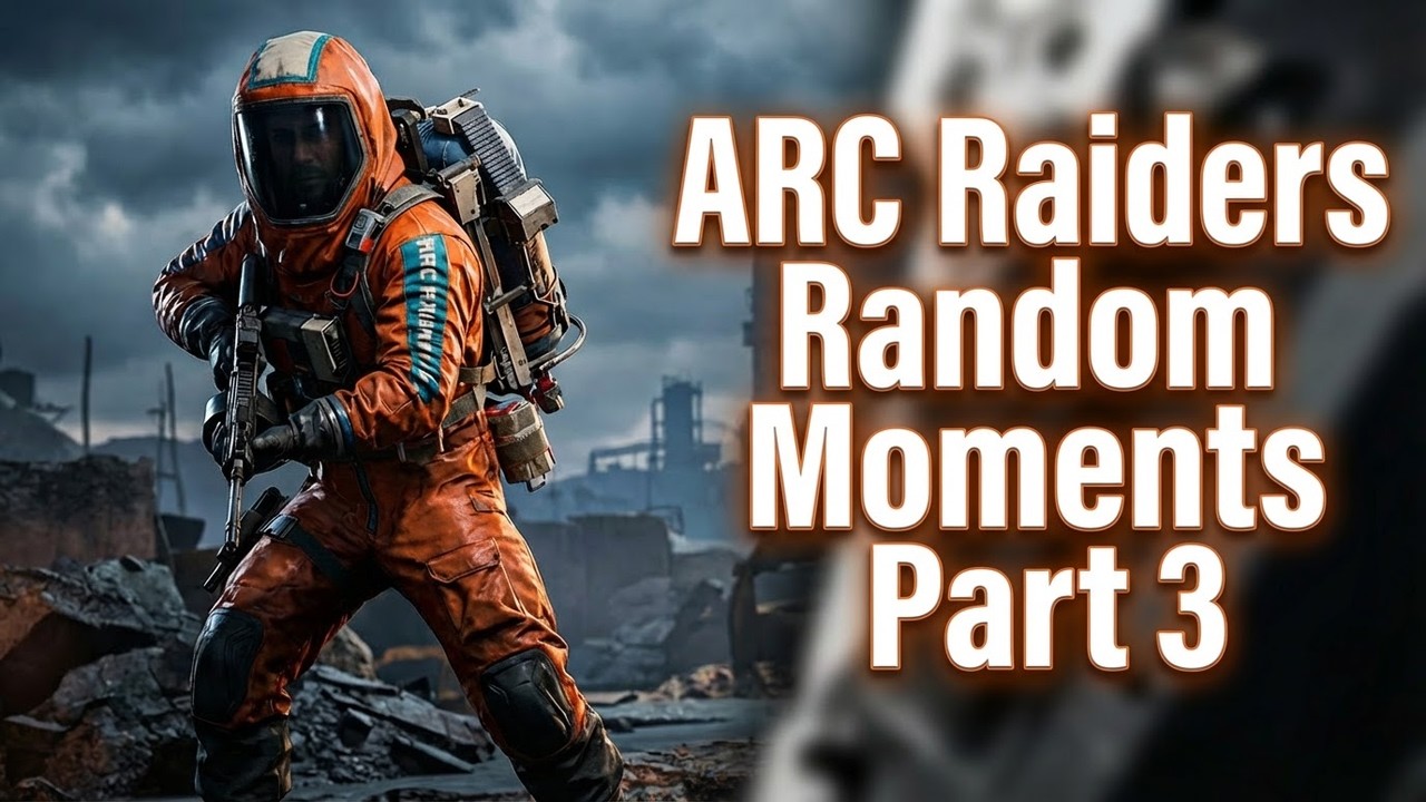 ARC Raiders: Unexpected Encounters Compilation #3