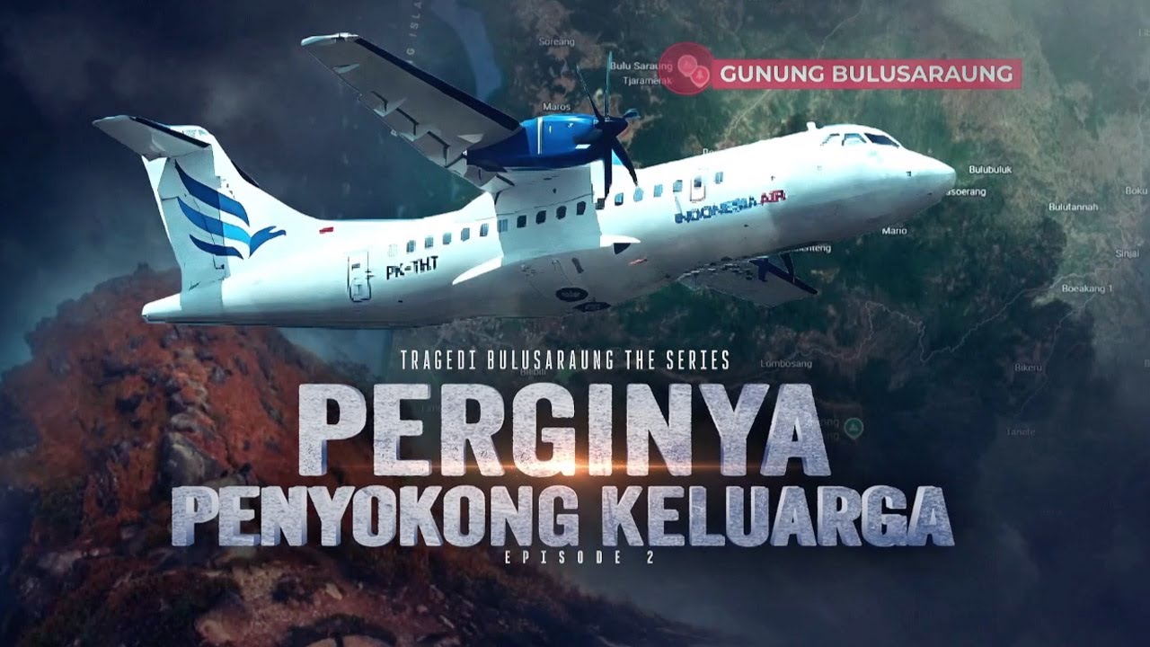 Tragedi Bulusaraung The Series: Perginya Penyokong Keluarga | Kabar Petang