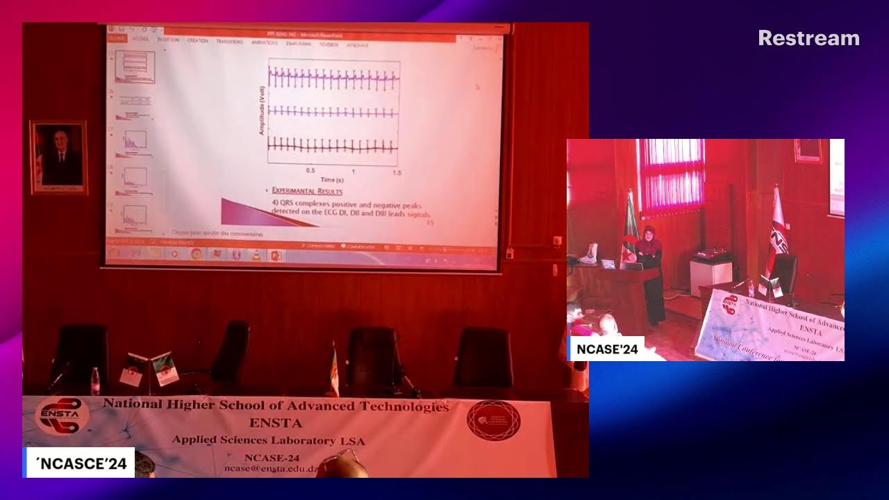 NCASE'24 ENSTA Second day