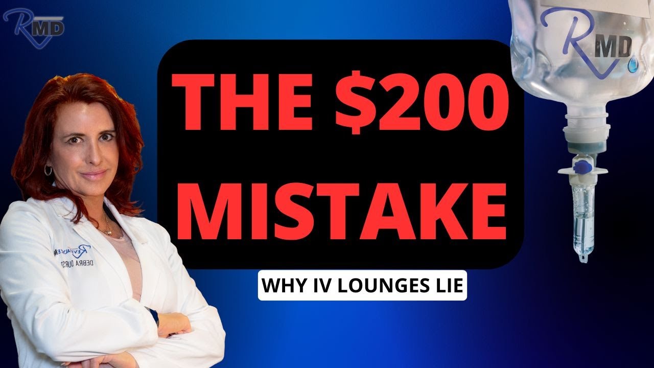 How IV Therapy Works: What Is A Myers Cocktail IV?