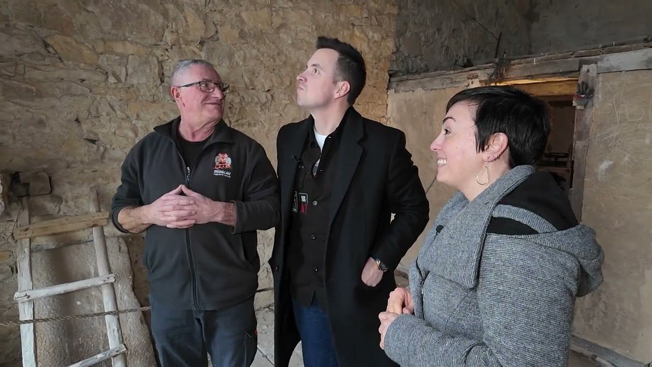 NAVARRA HOY: Amaiur se pone en la piel de un relojero #navarra #reloj