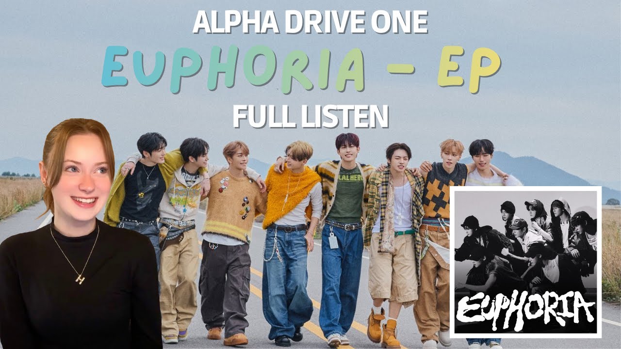 ALPHA DRIVE ONE 