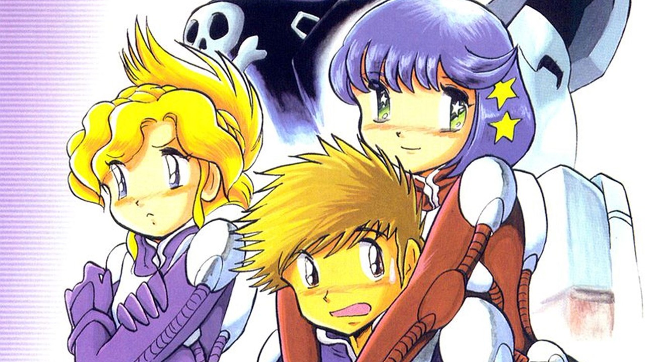 The Complete History of Mobile Suit Crossbone Gundam: Skull Heart