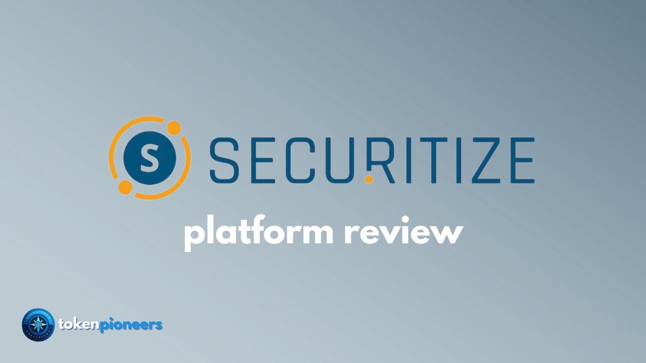 Unlock the Power of Digital Securities with Securitize. A Comprehensive Platform Review.