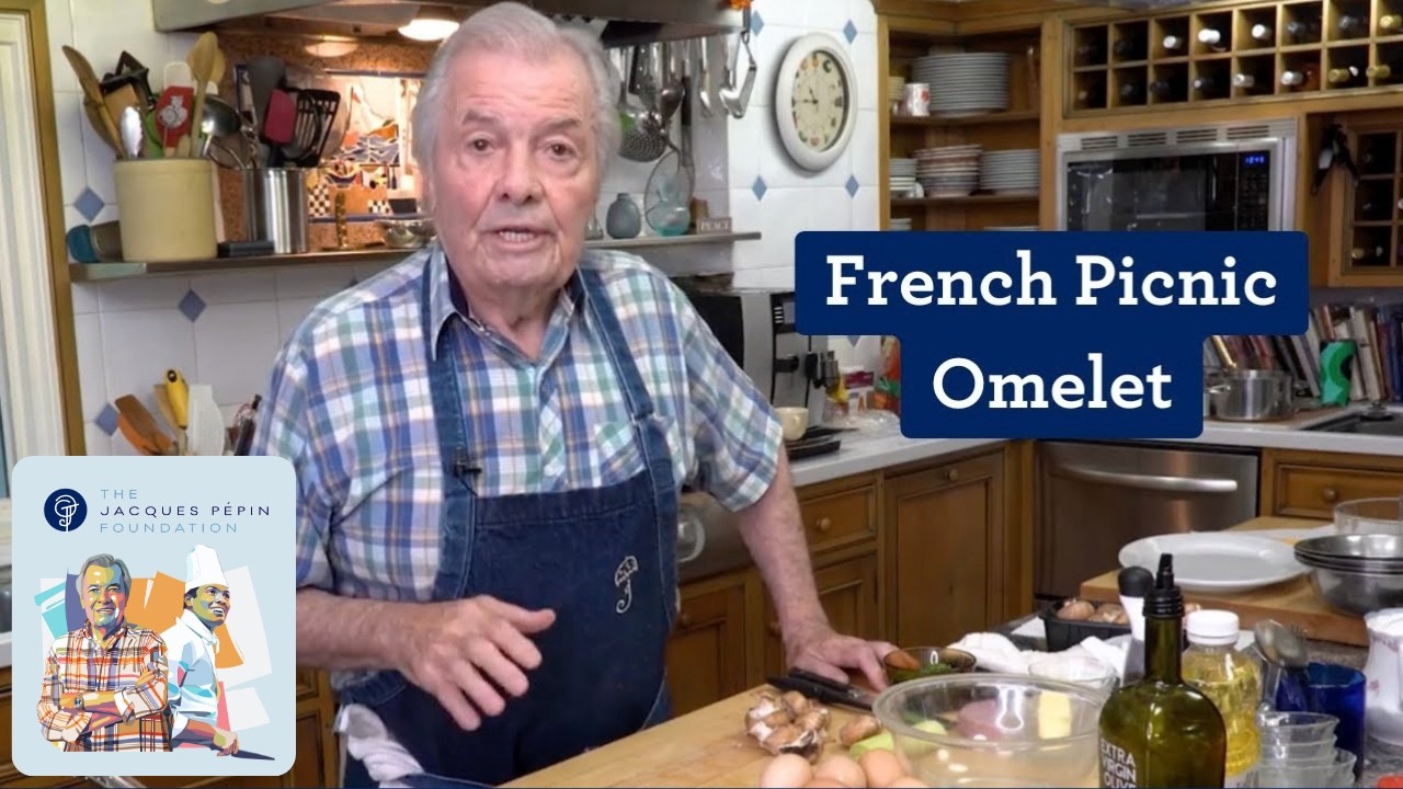 French Picnic Omelet
