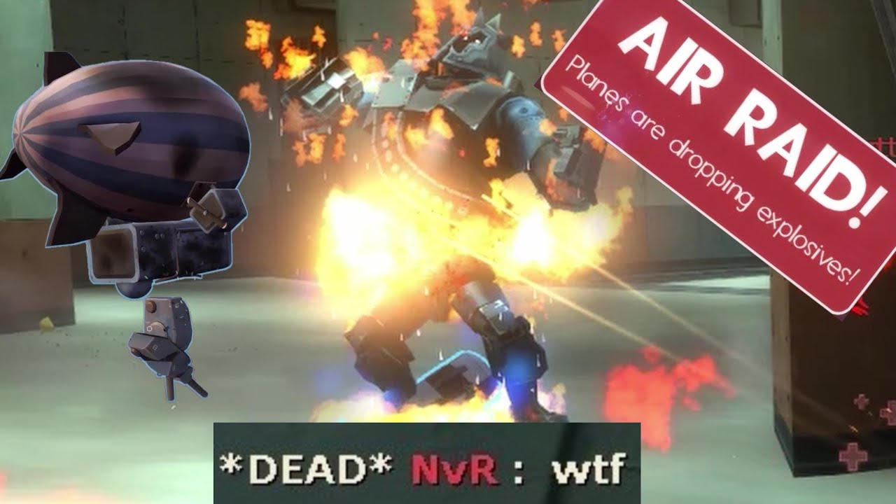 custom community mvm tours are kinda crazy [TF2]