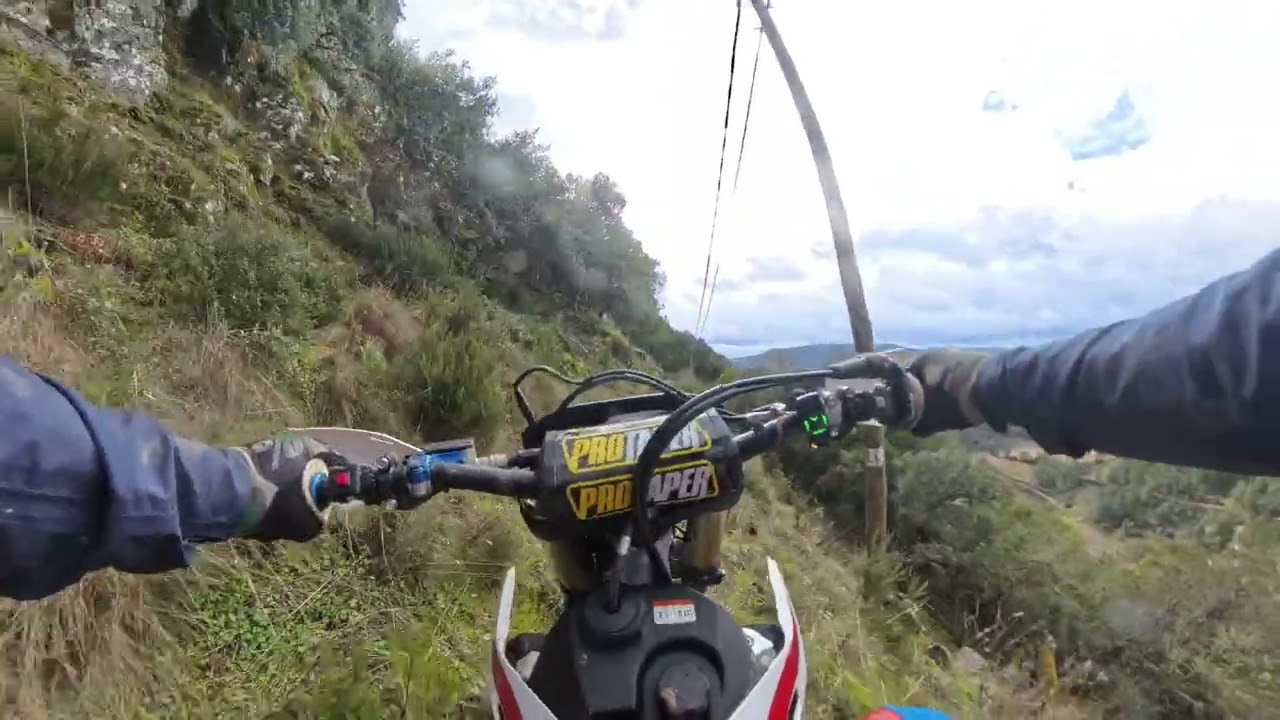 Enduro Vinhais!!! ✊Mais um fim de semana de treino!!! 🫣 Rio Soeira/Trilho dos postes. 