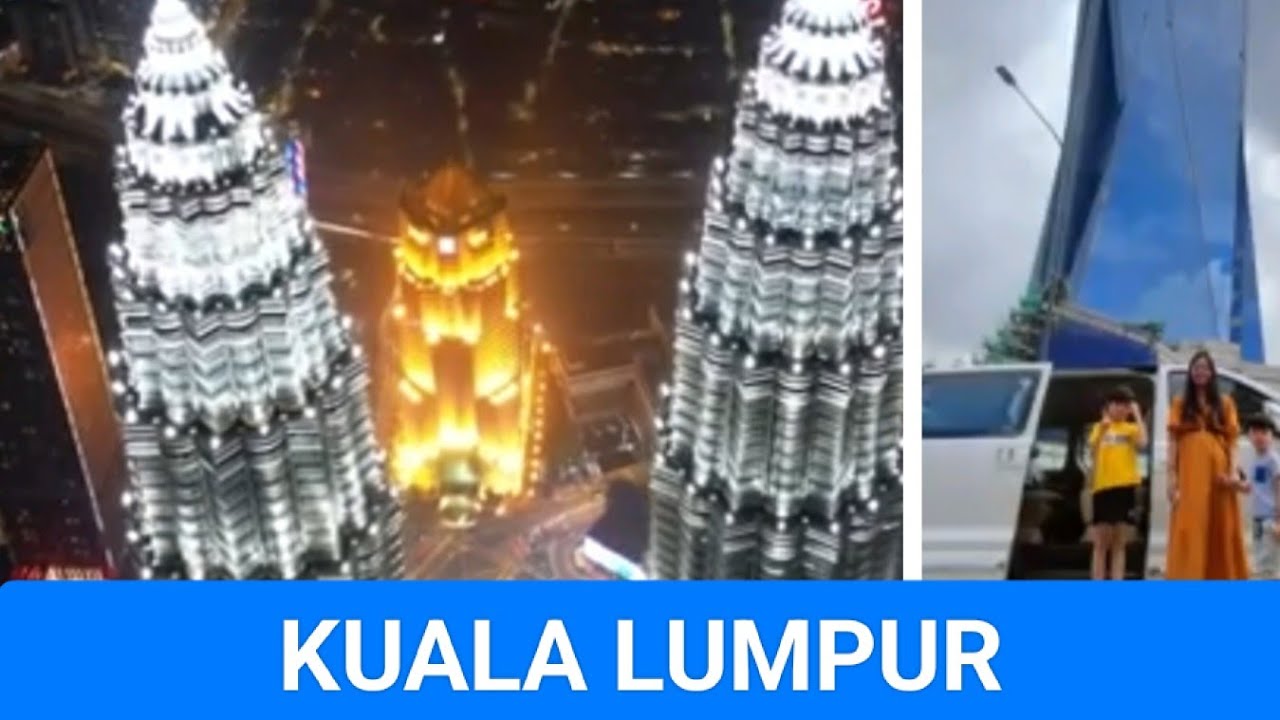 KUALA LUMPUR 2022 AND KLCC, MALAYSIA. OUR TRAVEL TRIP TOUR OF KUALA LUMPUR CITY.