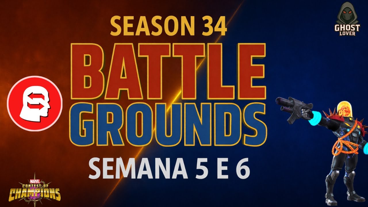 DICAS PRO SEU DECK - BG SEASON 34 SEMANA 5 e 6