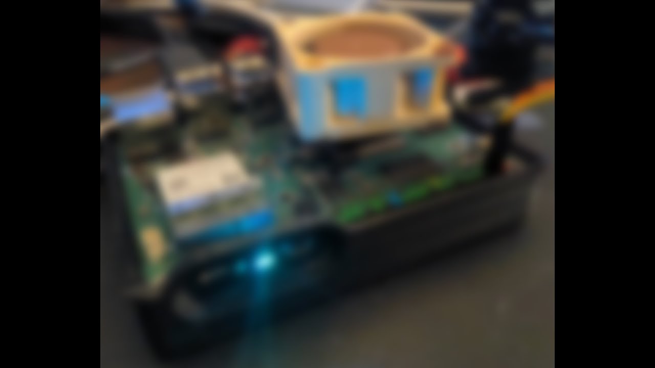 Radxa Rock 5 Model B Initial Test / Armbian Debian Sid Gnome Panfork Mesa