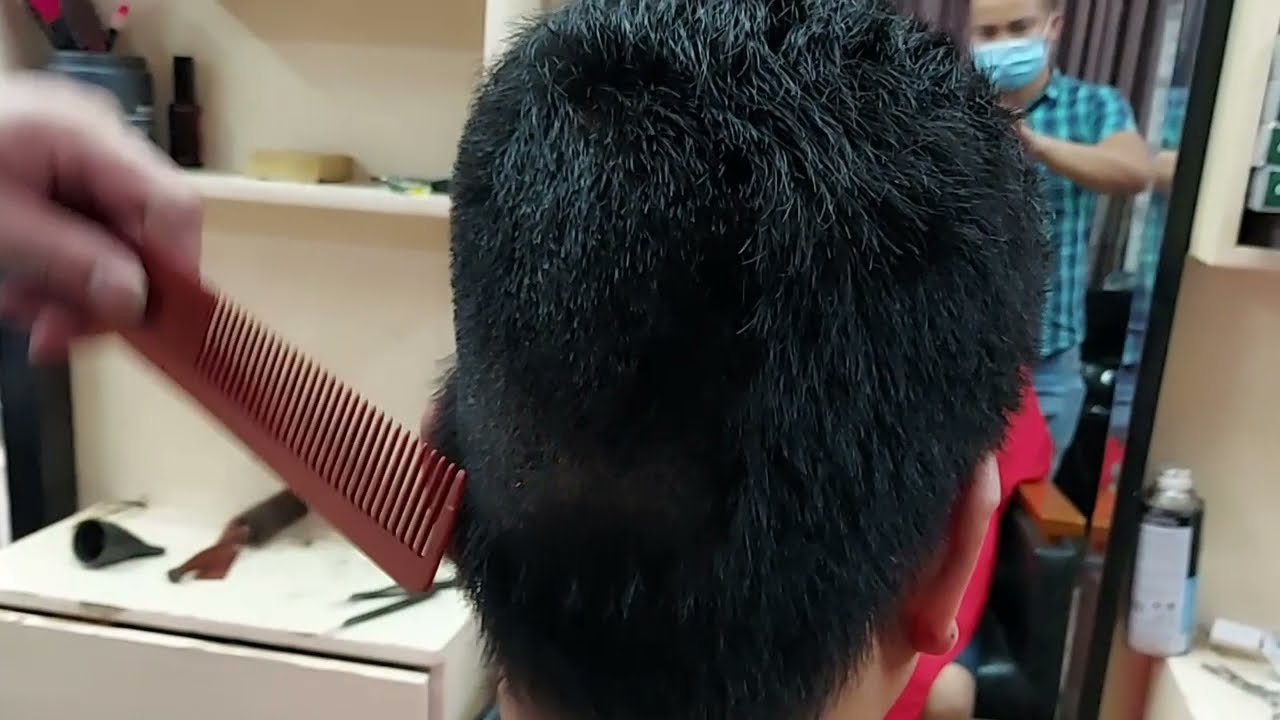CẮT T&Oacute;C NAM ĐẸP / KIỂU T&Oacute;C C&Ocirc;NG SỞ /MENS HAIRCUT