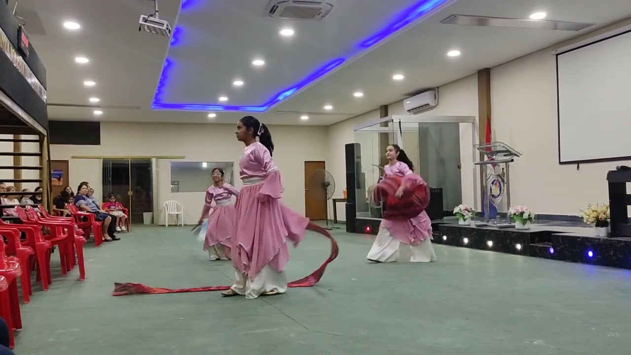 Santo es el que vive - SIS (Santa Iglesia del Señor) San Lorenzo/Paraguay 🇵🇾❤️🙌