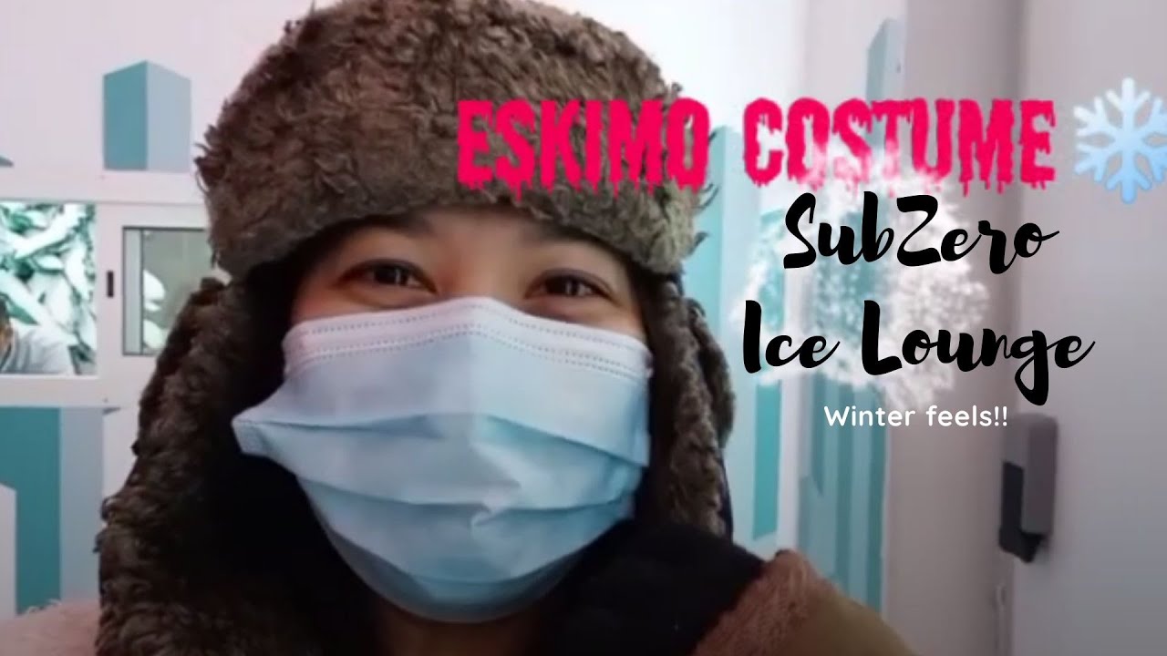 SUBZERO ICE LOUNGE - THE PEARL QATAR