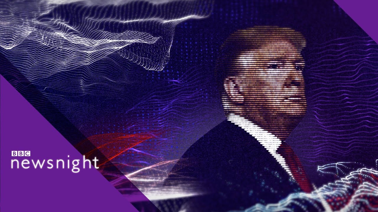 US election 2020: Who will challenge Trump? - BBC Newsnight