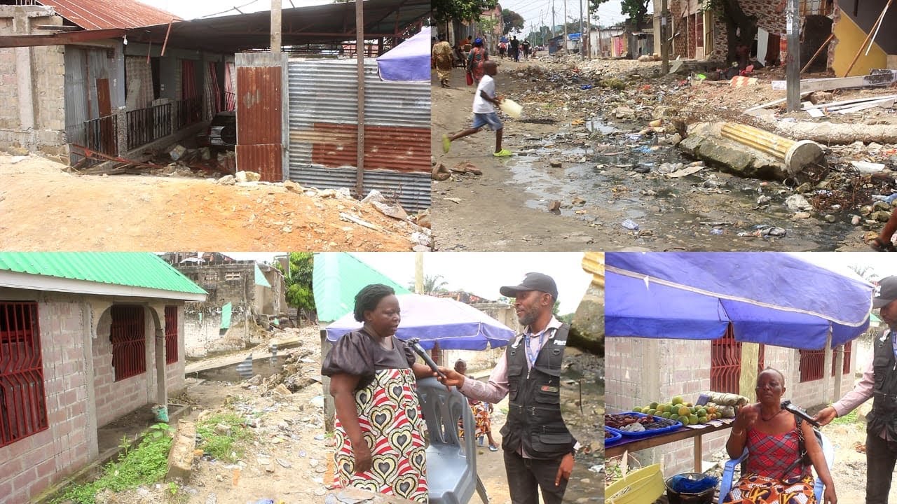 MASINA / ABATTOIR APRES DEMOLITION MAPANGU EKOMI MAZIBA ETINDI | Yabiso Podcast #foryou #africa #kin