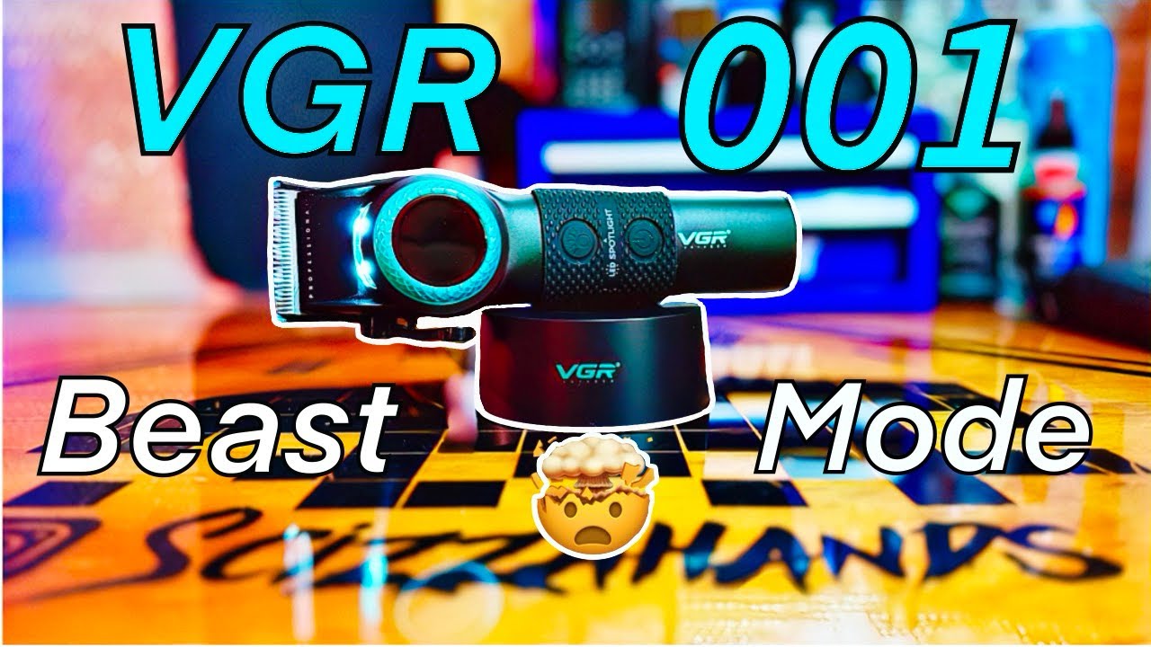 VGR-001 This is a must watch!