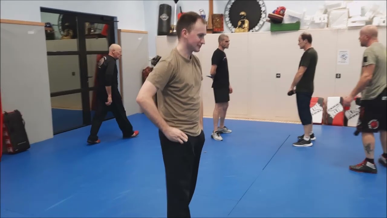 KRAV MAGA FERTOIS 05 novembre 2025