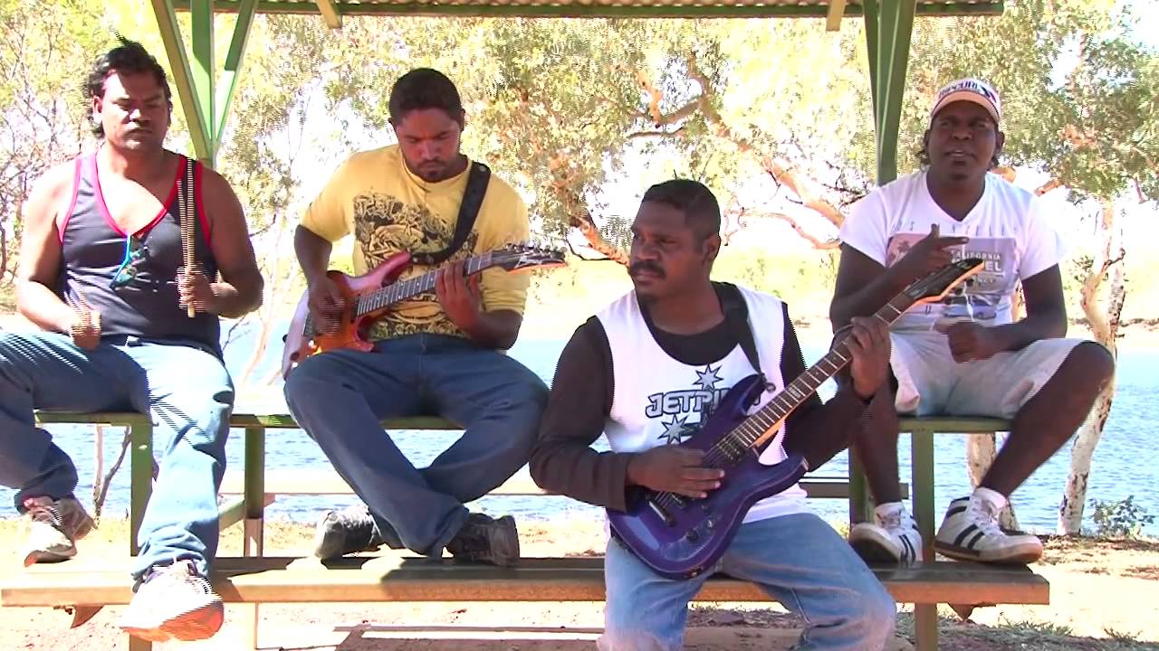 BREATH AWAY by THE BARKLY BOYS