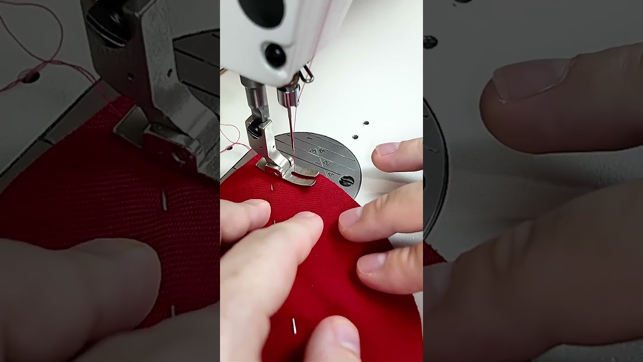 The Secret to the Perfect Red Currant Pattern #redcurrant #sewingmachine #pattern
