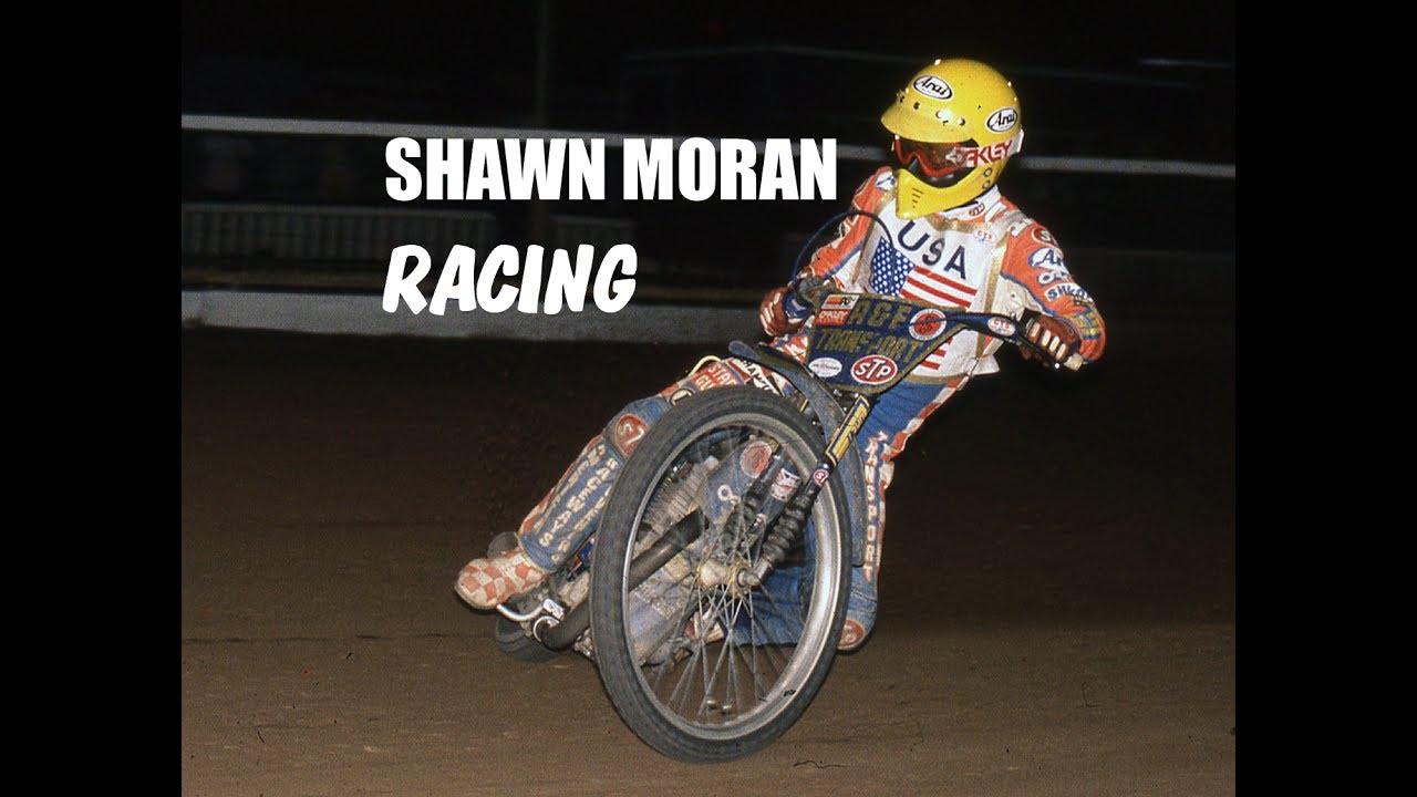 Shawn Moran Racing DVD Trailer