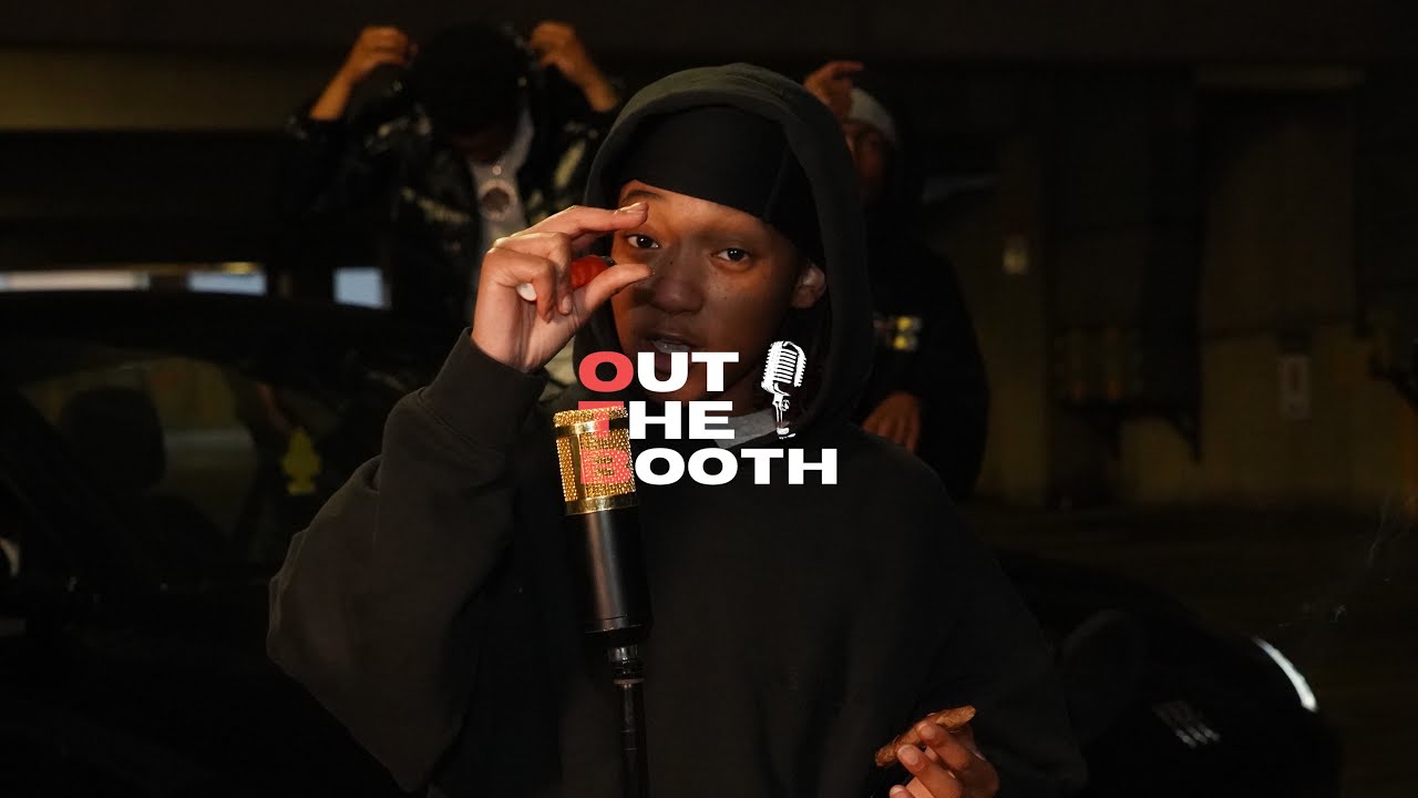 Lajaa P - Cool Me Off | 414OutTheBooth Performance