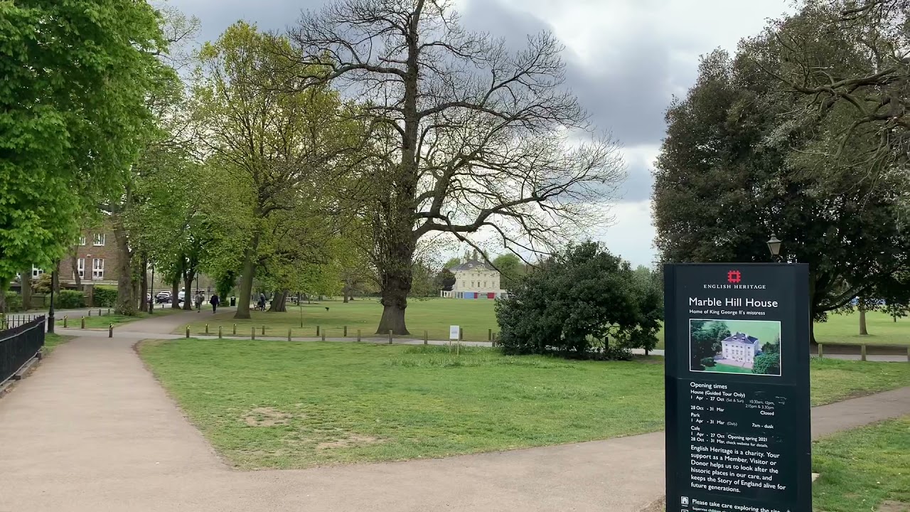 The Revival of Marble Hill