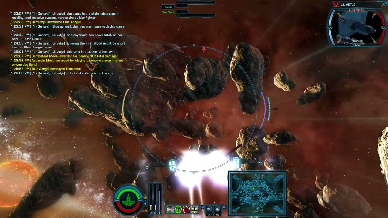 Quiescent vs Remusqui - Prove Your Best 2026 Malgus Final Battle