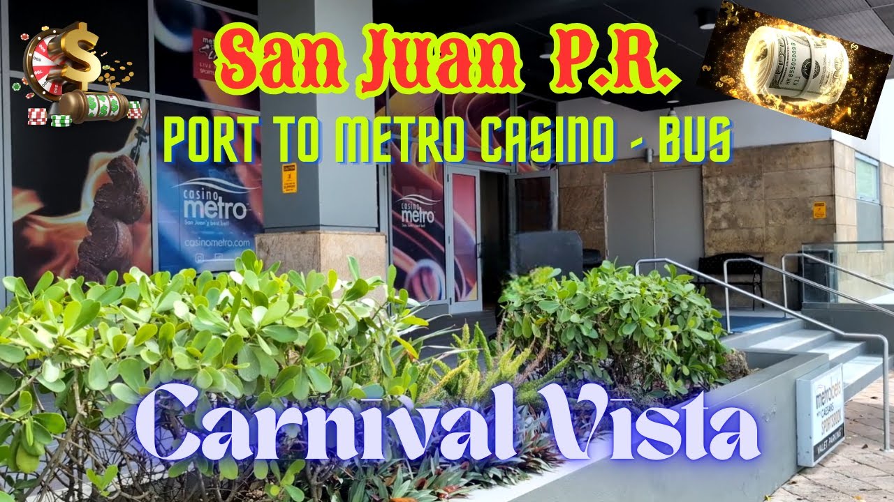 𝐒𝐚𝐧 𝐉𝐮𝐚𝐧 𝐂𝐫𝐮𝐢𝐬𝐞 𝐏𝐨𝐫𝐭 𝐓𝐨 𝐌𝐞𝐭𝐫𝐨 𝐂𝐚𝐬𝐢𝐧𝐨 ❁ 𝐎𝐧 𝐀 𝐁𝐮𝐝𝐠𝐞𝐭 ❁ 𝐅𝐫𝐞𝐞 𝟏𝟎 𝐌𝐢𝐧𝐮𝐭𝐞 𝐁𝐮𝐬 𝐑𝐢𝐝𝐞 ❁ 𝐂𝐚𝐫𝐧𝐢𝐯𝐚𝐥 𝐕𝐢𝐬𝐭𝐚