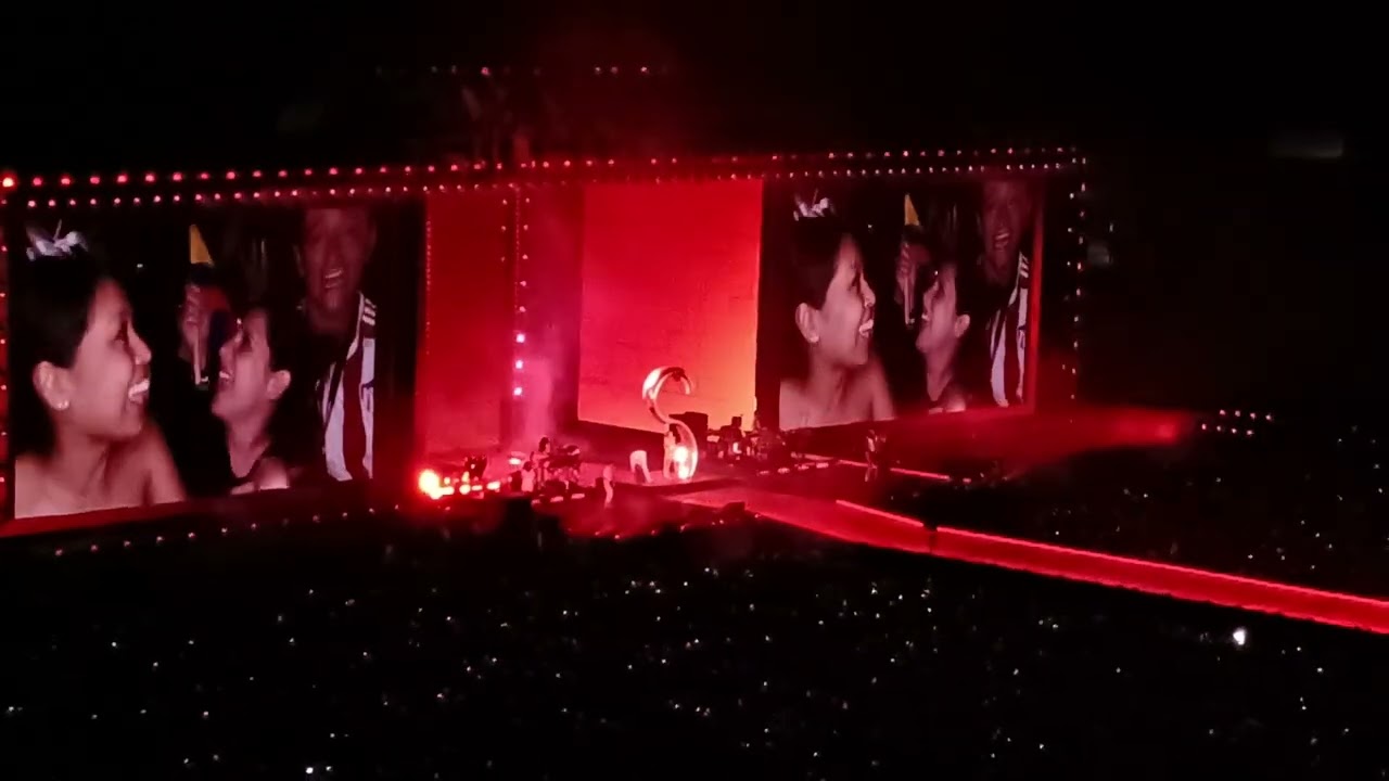 Shakira - Soltera(LMYNL World Tour Rio De Janeiro)