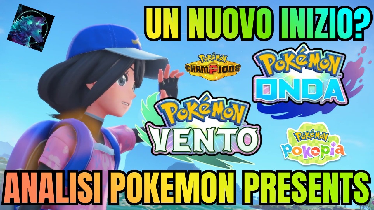 CAUTAMENTE OTTIMISTI - ANALISI POKEMON PRESENTS 2026