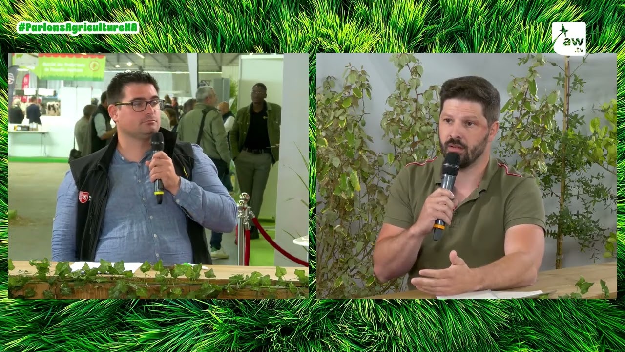 Présentation de l'application CLAAS Connect 3.0