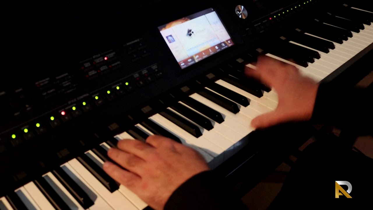 One (A Chorus Line) - Rubén Alvarez Piano Cover (01/2021)