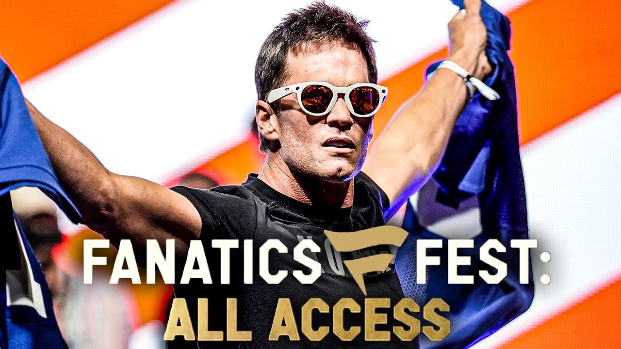 Fanatics Fest: All Access - Inside the Ultimate Sports Fan Experience