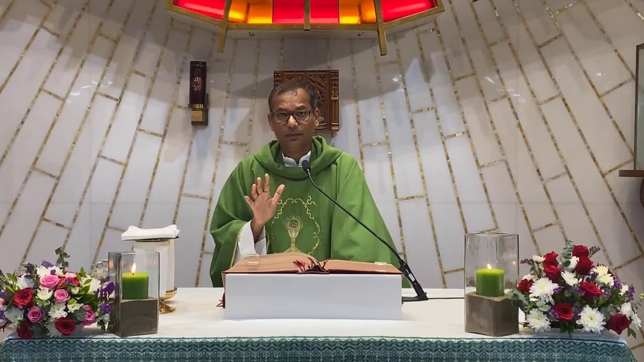 Luke 10:25-37 | Homily