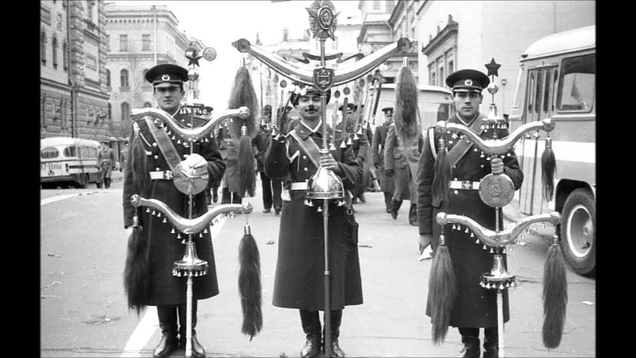 Soviet Army Parade march 