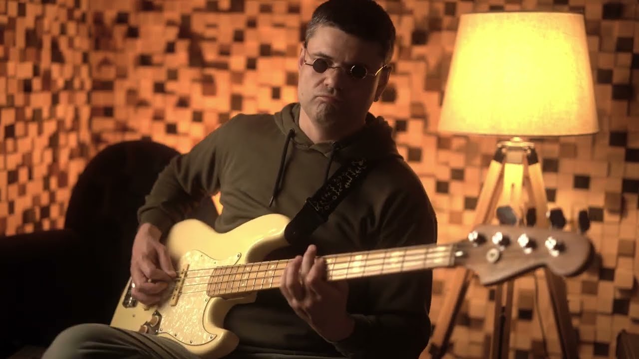 Ostani - MIKI BASS cover