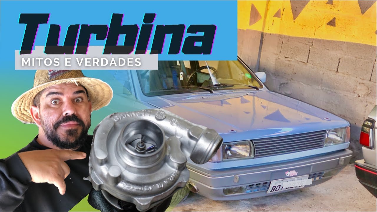 TURBINA RECONDICIONADA , SEGREDOS QUE NÃO TE CONTAM.